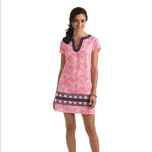 Short sleeve sundress